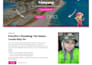 roofing and plumbing site with elementor design